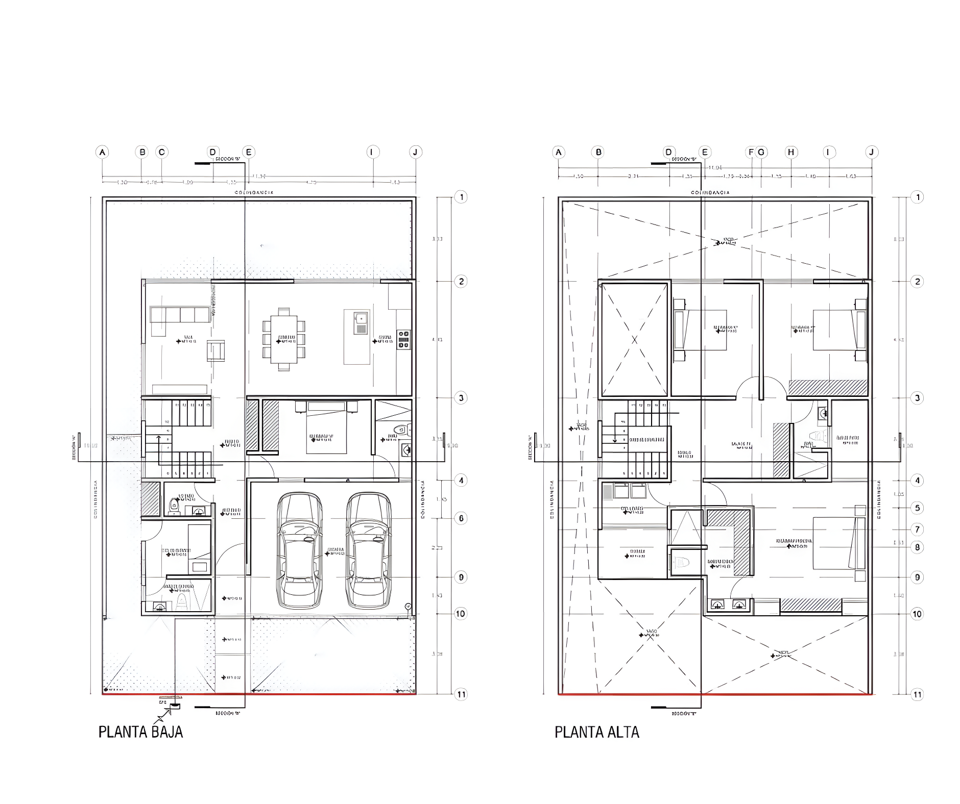 Casa en Punta Tiburón | Recámara en planta baja imagen 3