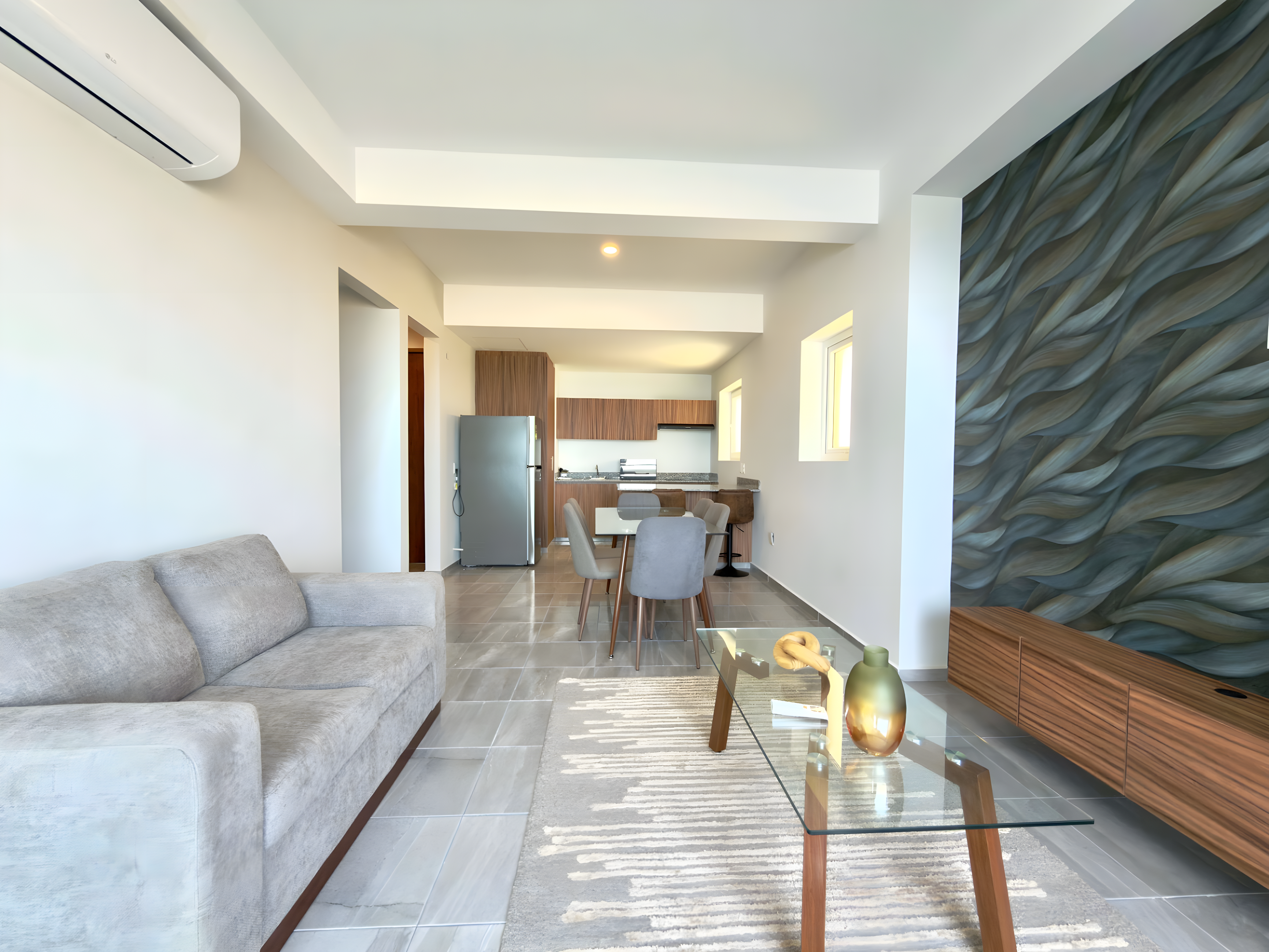 Departamento en El Ancla | Vista al mar imagen 5