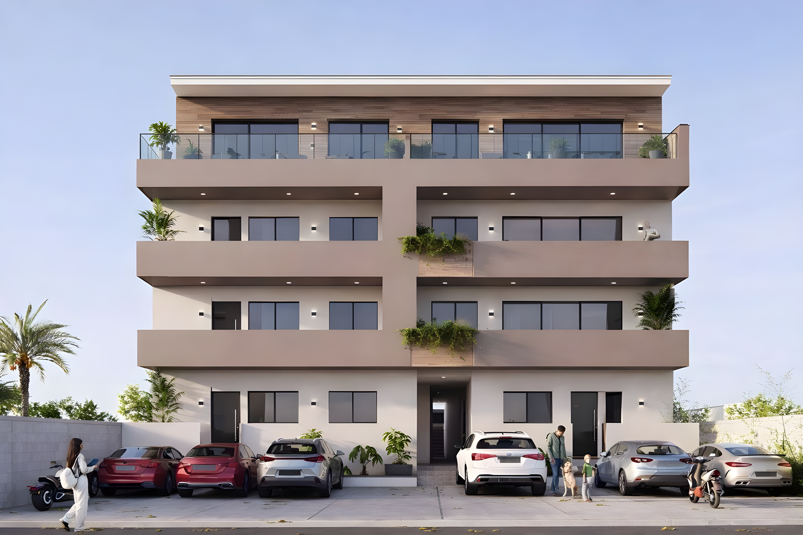 Departamento en Lomas del Sol | A una cuadra del mar con elevador imagen 5