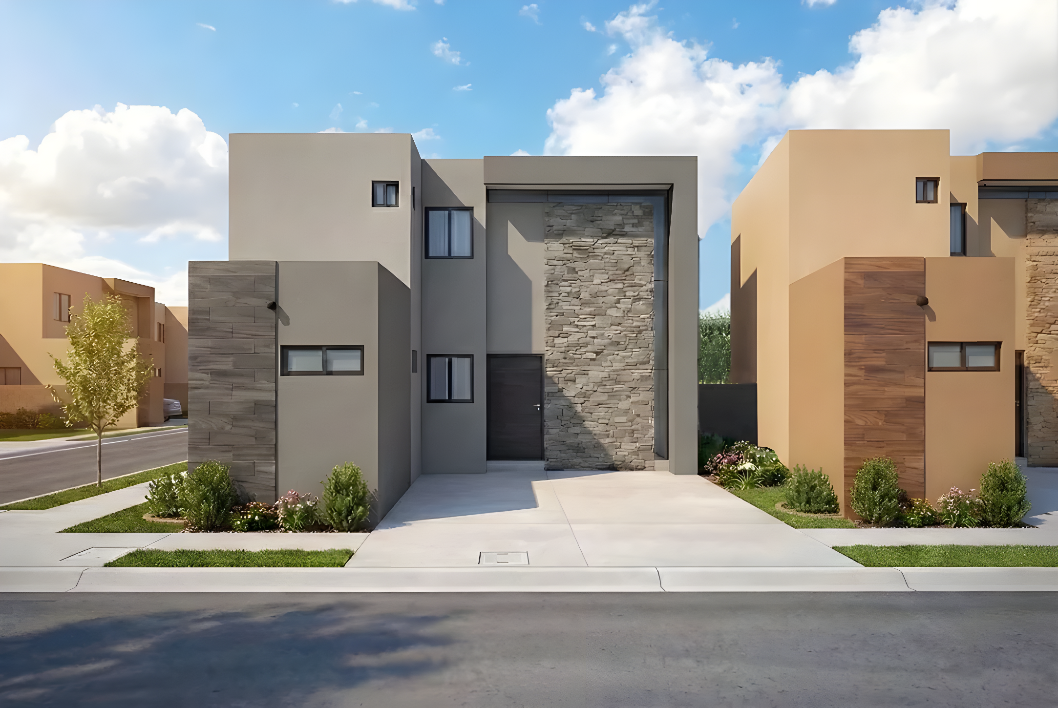 Casa en Lomas Residencial | Habitación en planta baja con alberca privada