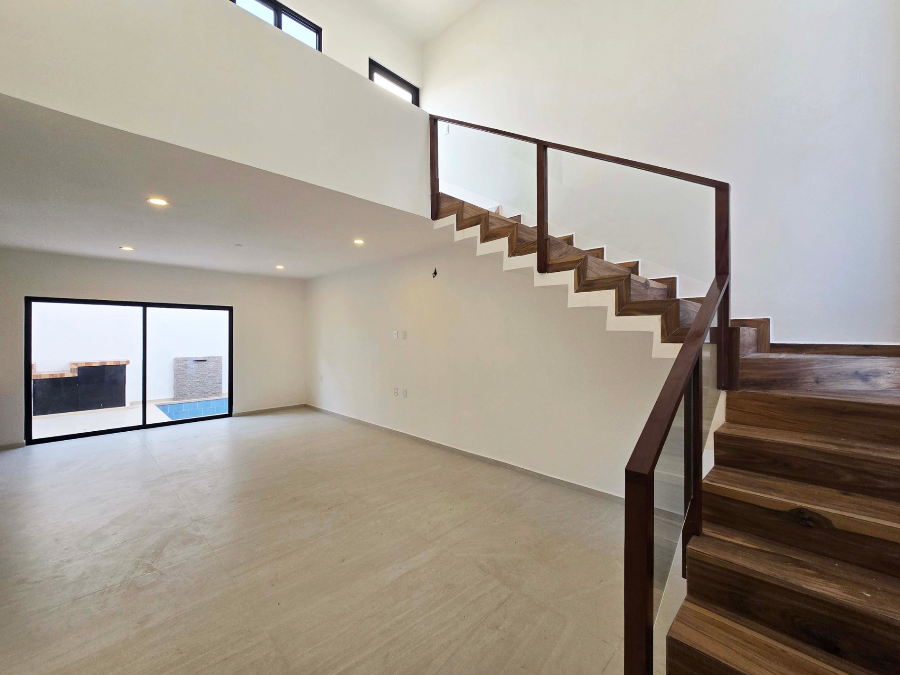 Casa en Lomas Residencial | Habitación en planta baja con alberca privada imagen 5
