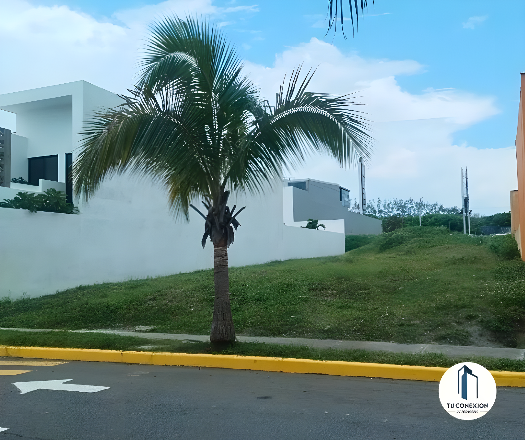 Terreno en Playas del Conchal | Terreno de 630 m² con frente de 15 metros en fraccionamiento exclusivo