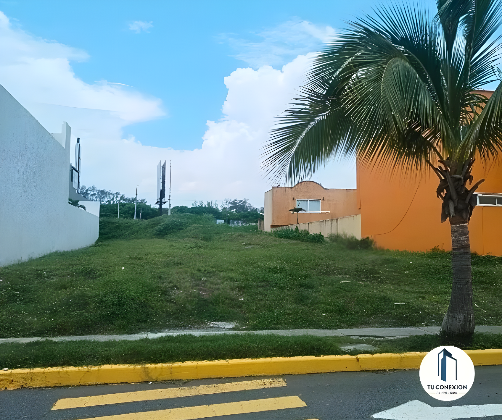 Terreno en Playas del Conchal | Terreno de 630 m² con frente de 15 metros en fraccionamiento exclusivo imagen 4
