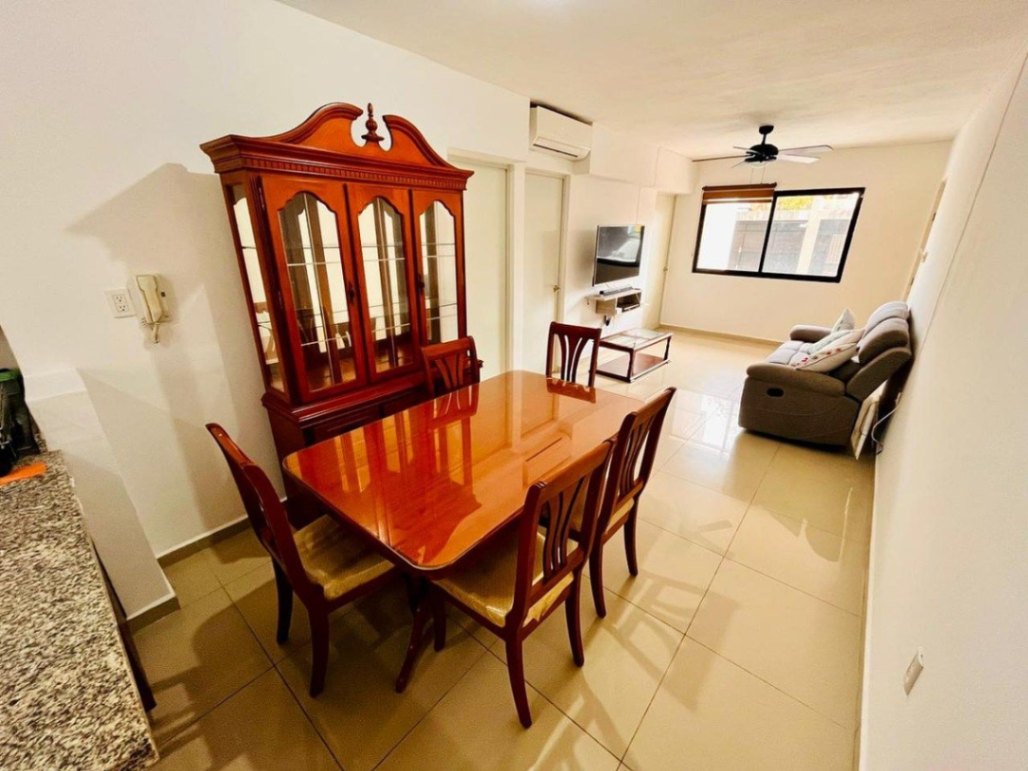 Departamento en Reforma | Planta baja con patio y área de lavado imagen 5