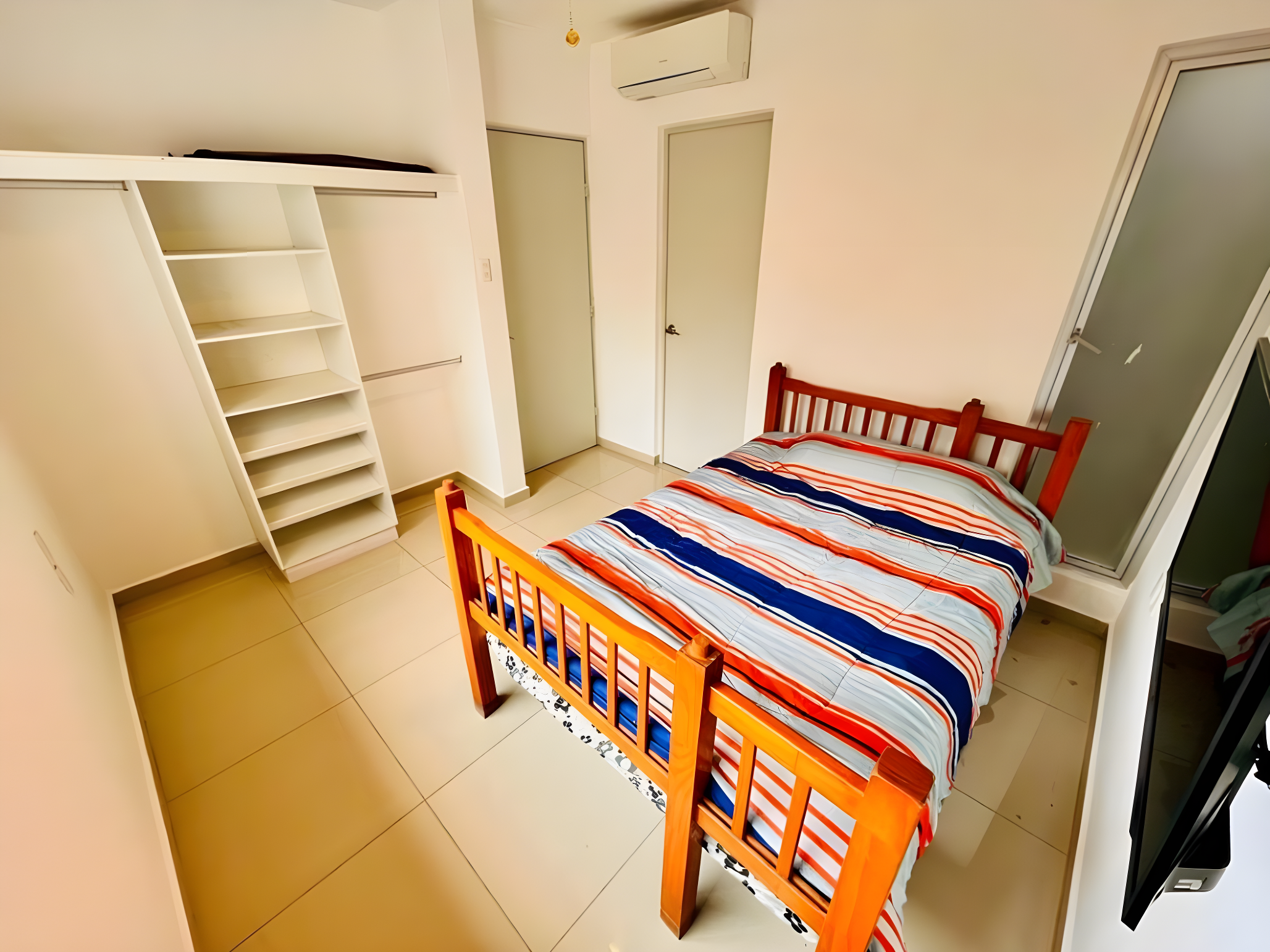 Departamento en Reforma | Planta baja con patio y área de lavado imagen 2