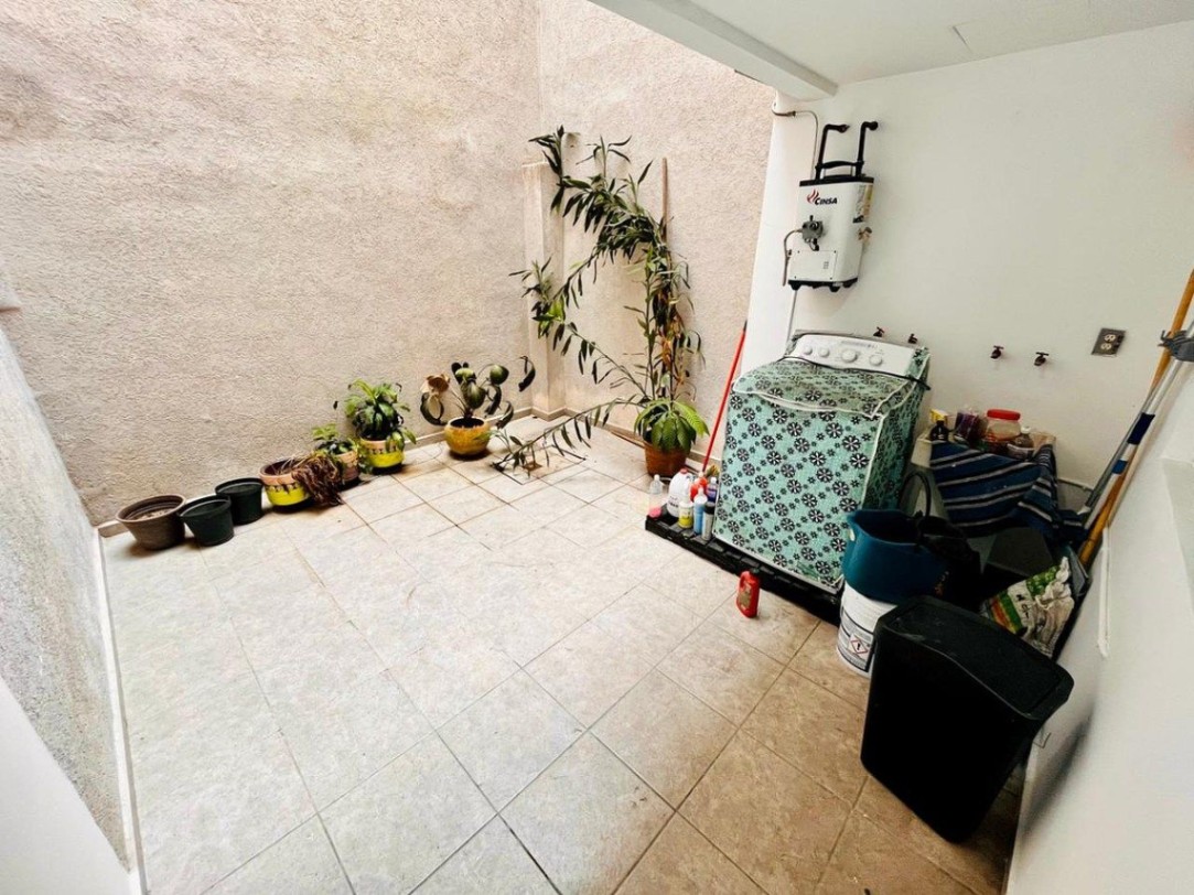 Departamento en Reforma | Planta baja con patio y área de lavado imagen 3