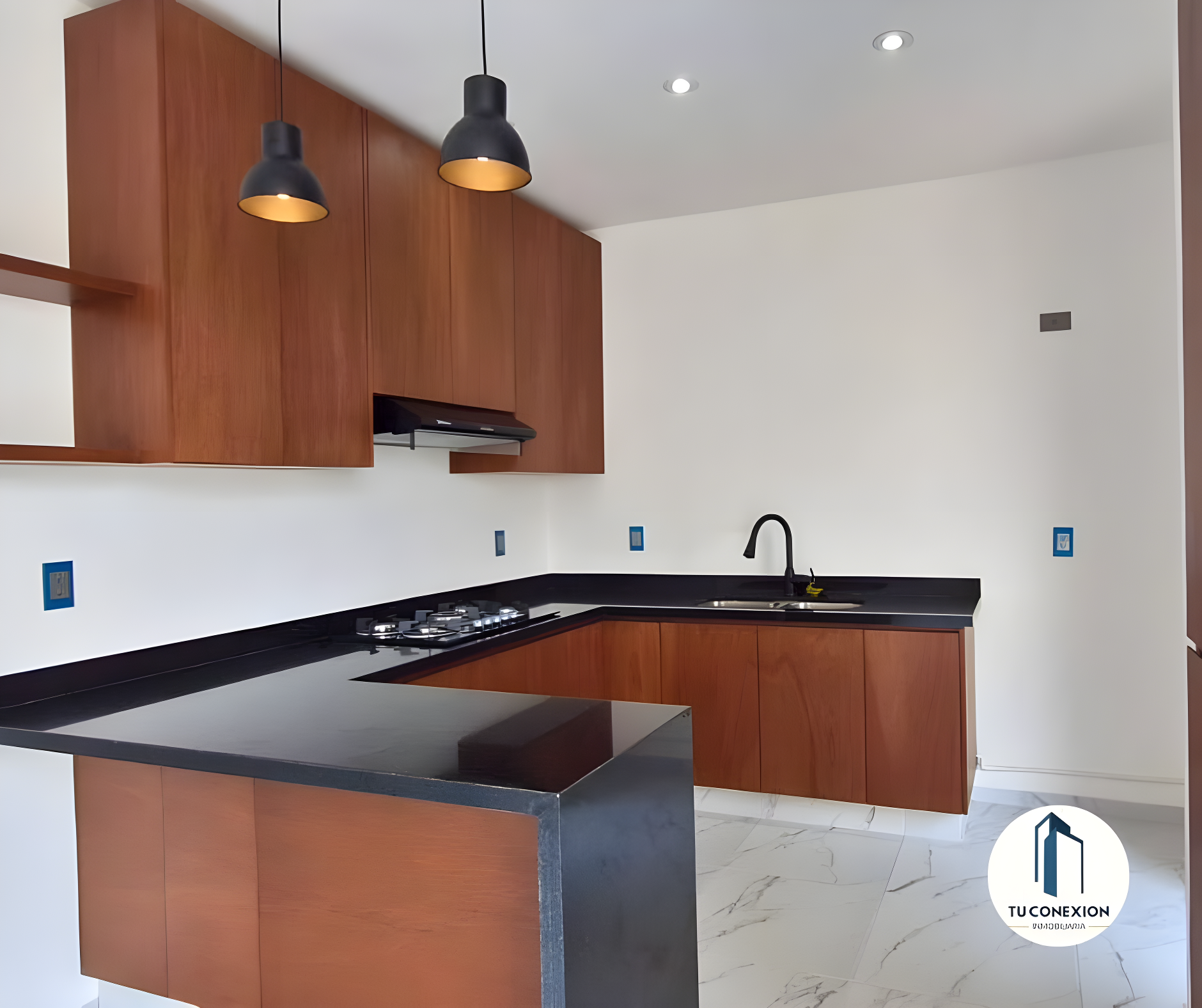 Casa en Lomas de La Rioja | Un Nivel y Cocina con isla imagen 4