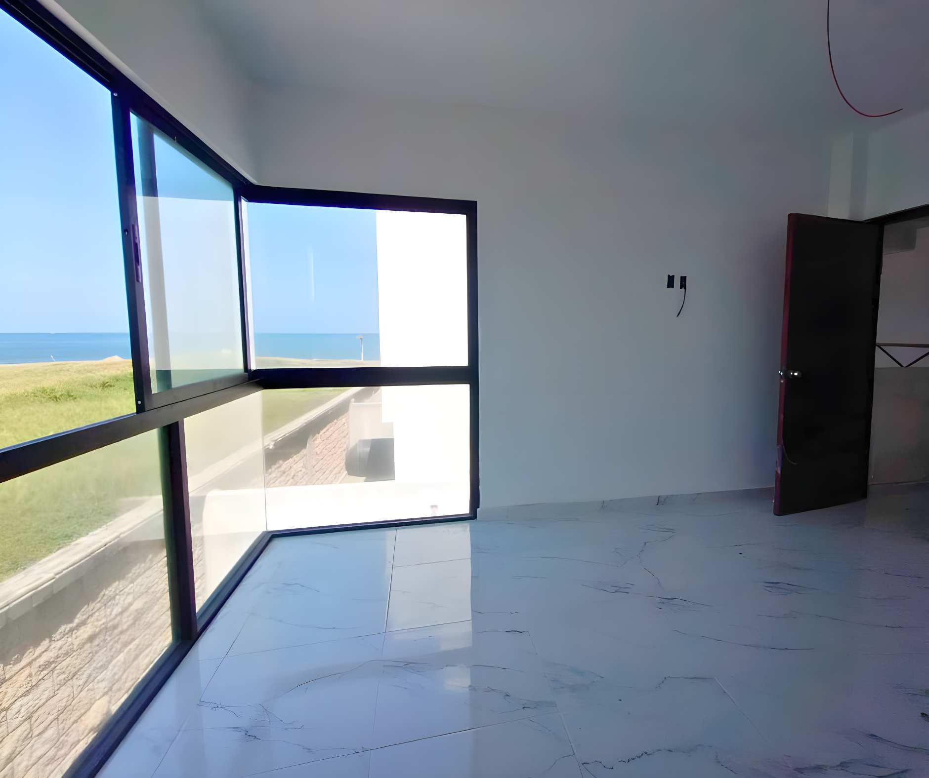 Casa en LOMAS DEL SOL | A unos pasos de la playa Roof gardencon vista al mar imagen 5