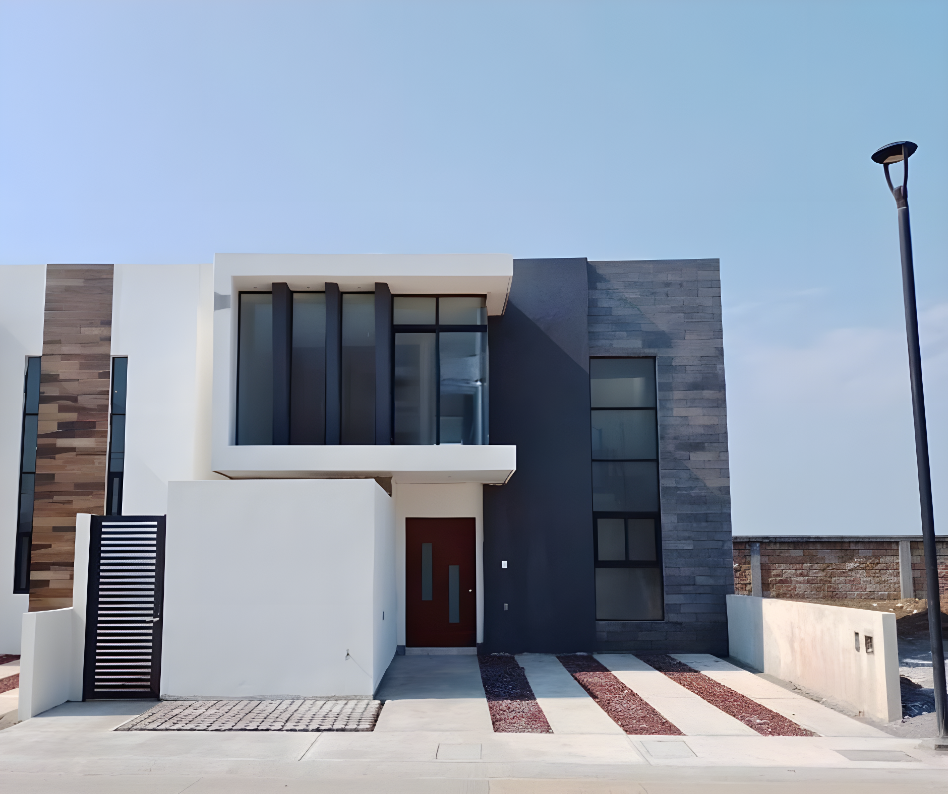 Casa en LOMAS DEL SOL | Roof garden con vista al mar
