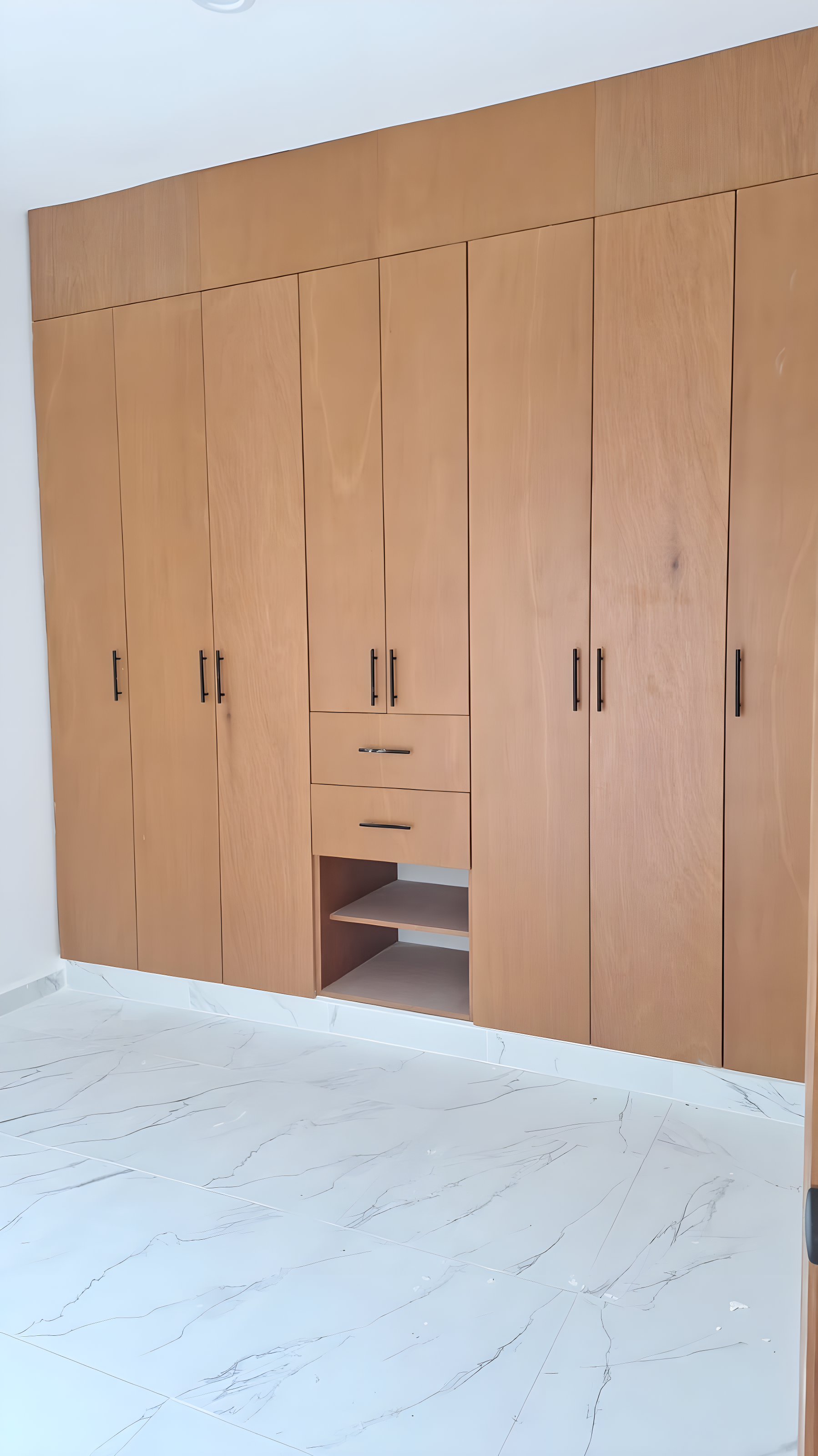 Casa en Residencial la zona | Casa de una planta con garage techado para dos autos imagen 5