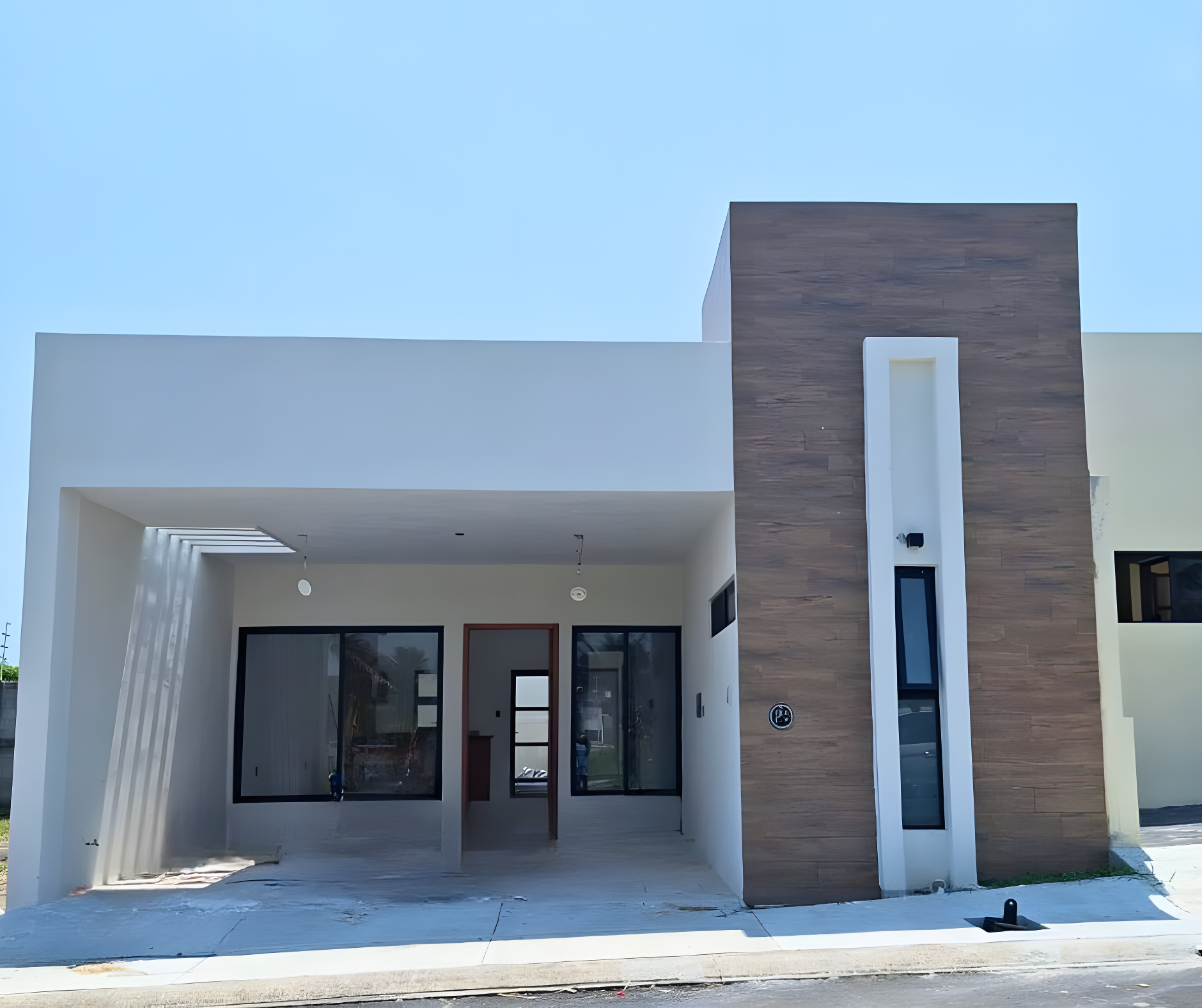 Casa en Residencial Lomas del Mediterráneo | Frente a área verde