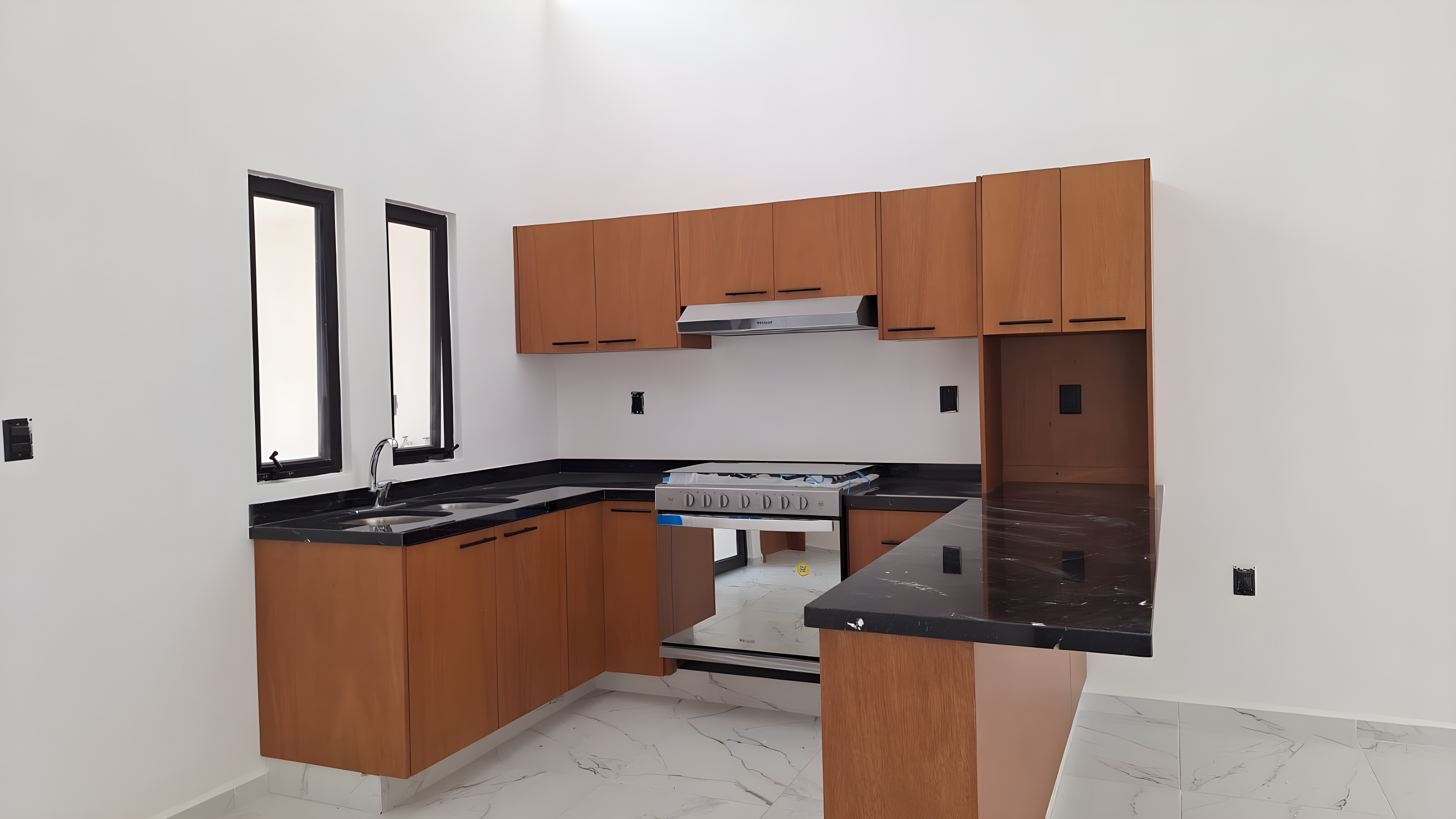 Casa en Residencial Lomas del Mediterráneo | Frente a área verde imagen 3