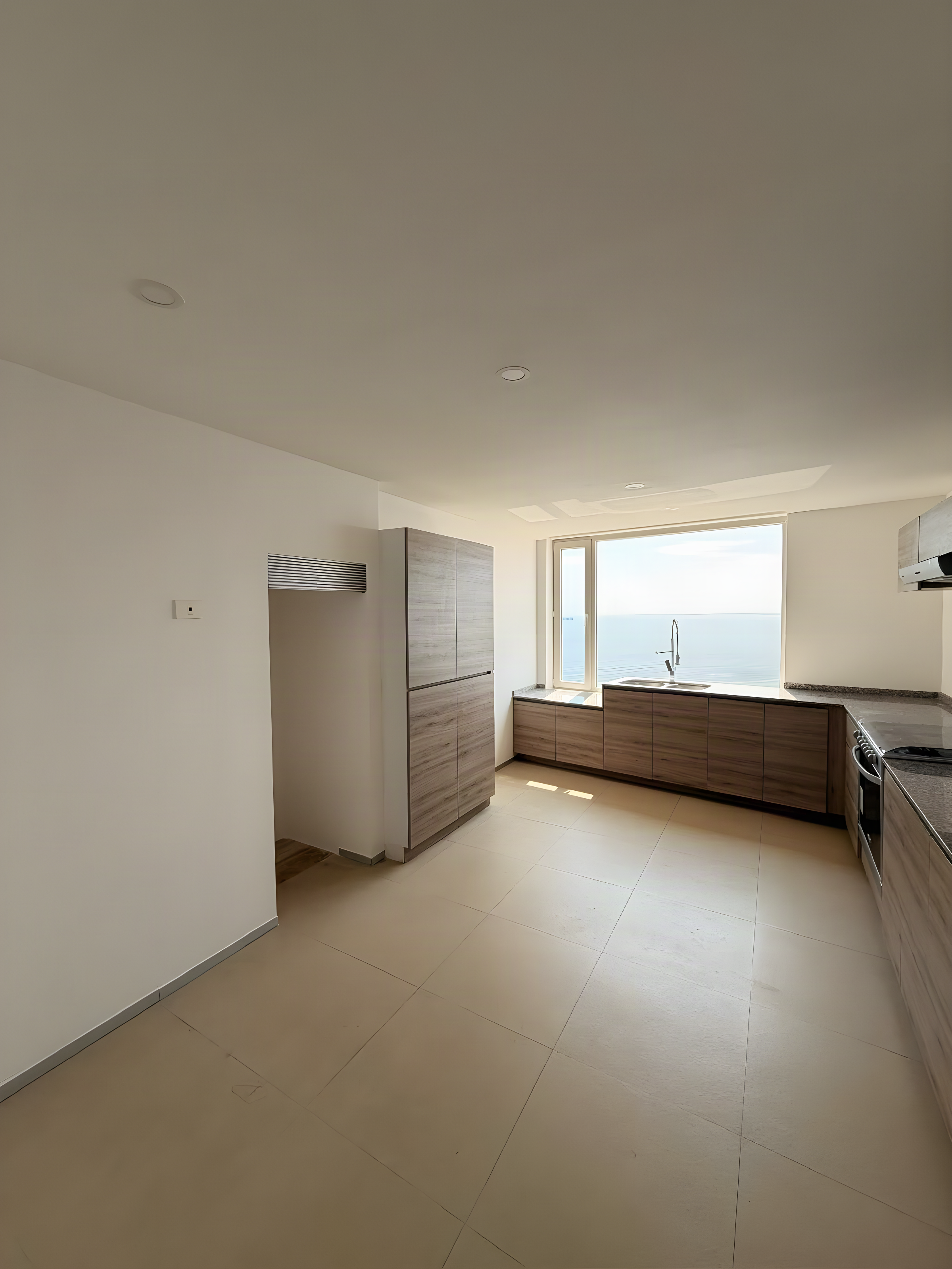 Departamento con vista panorámica al mar en JV Residence Veracruz imagen 4