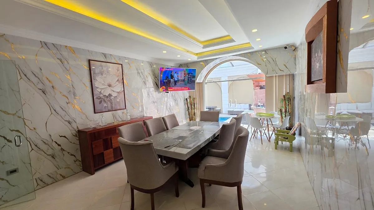 Casa en venta en Fracc. Costa de Oro, Boca del Río (con alberca) imagen 2