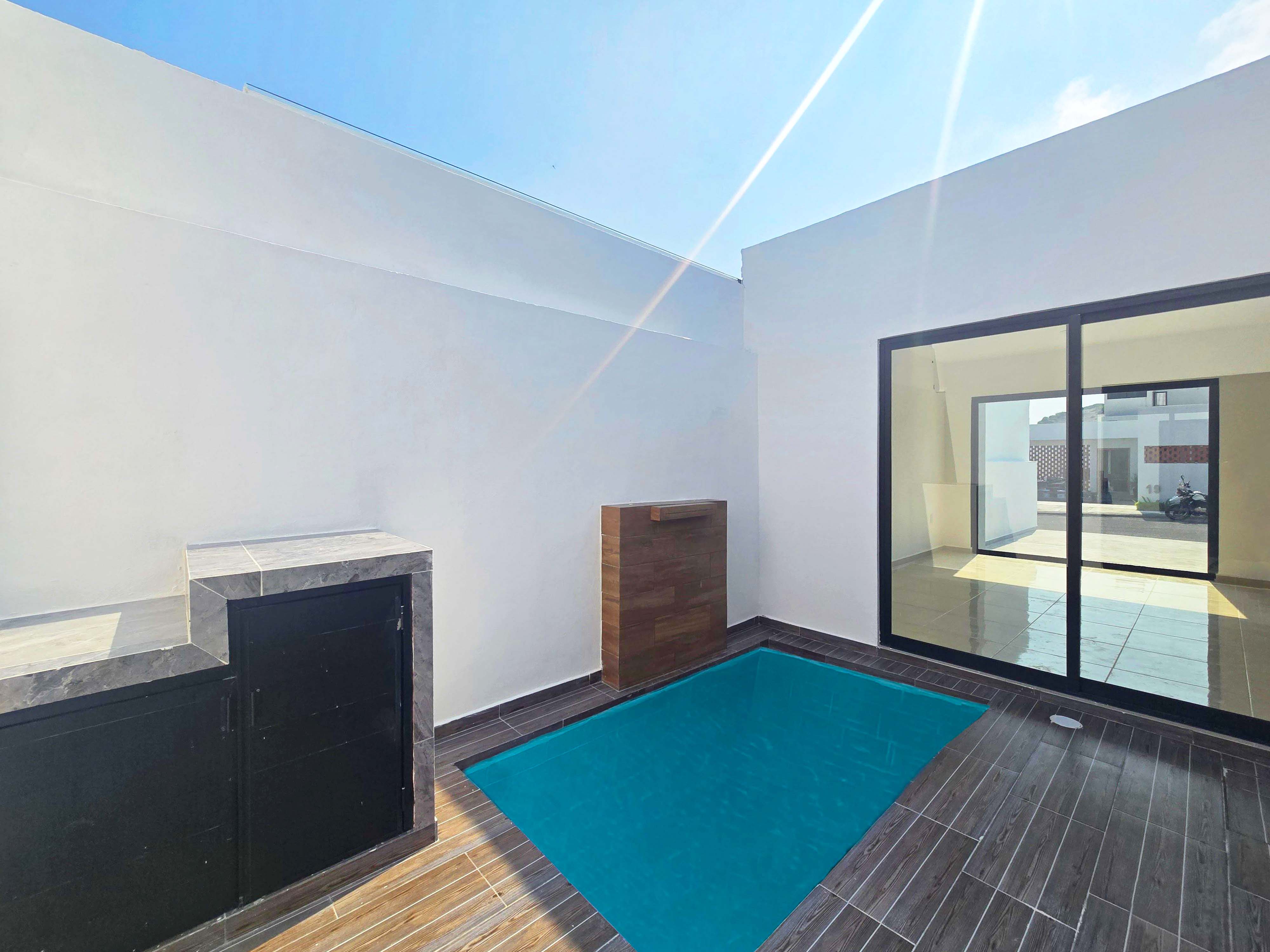 Casa en venta en Lomas de La Rioja, Alvarado