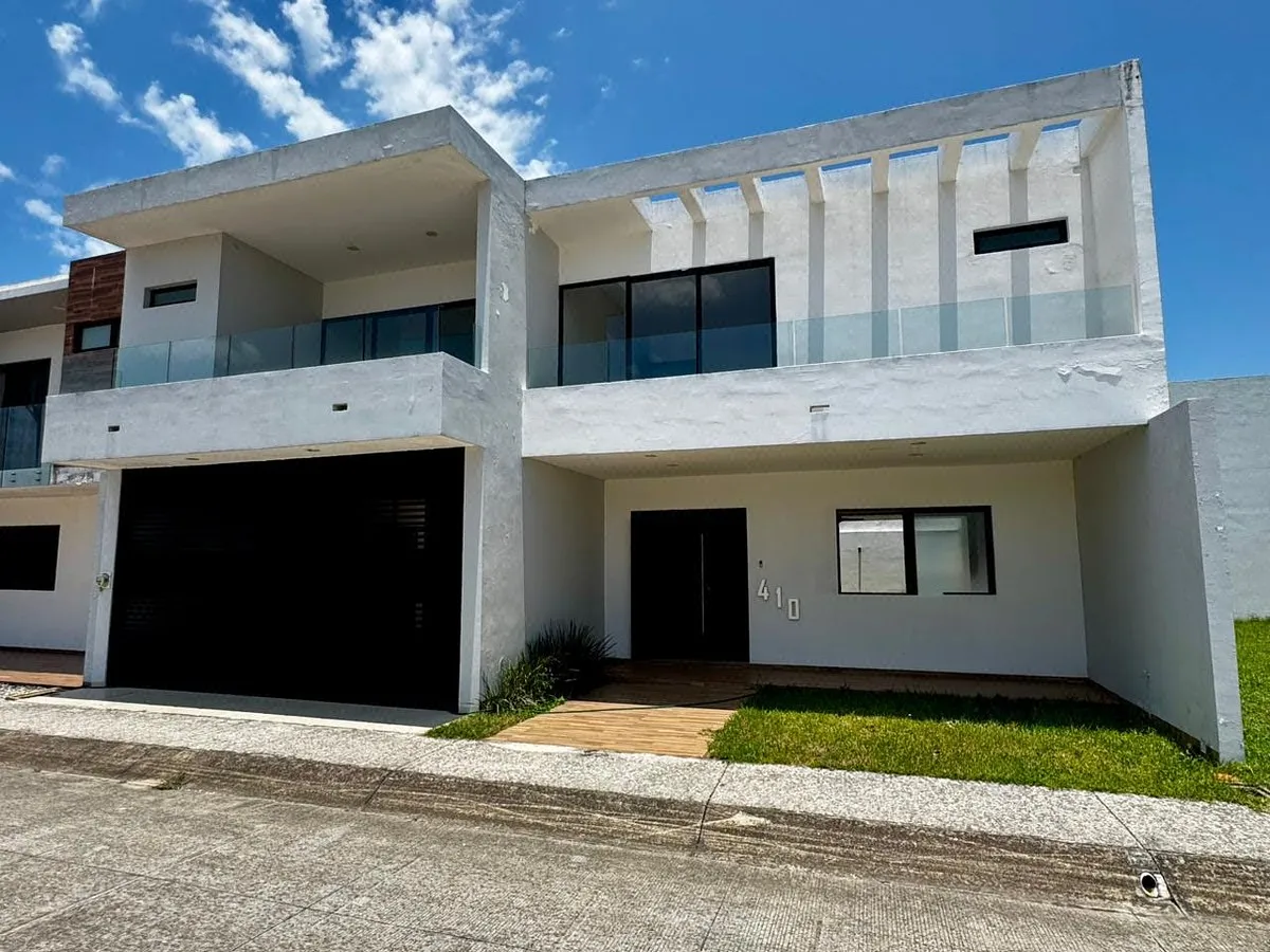 Casa en venta en Fracc. Palmas Green, Medellín, Veracruz