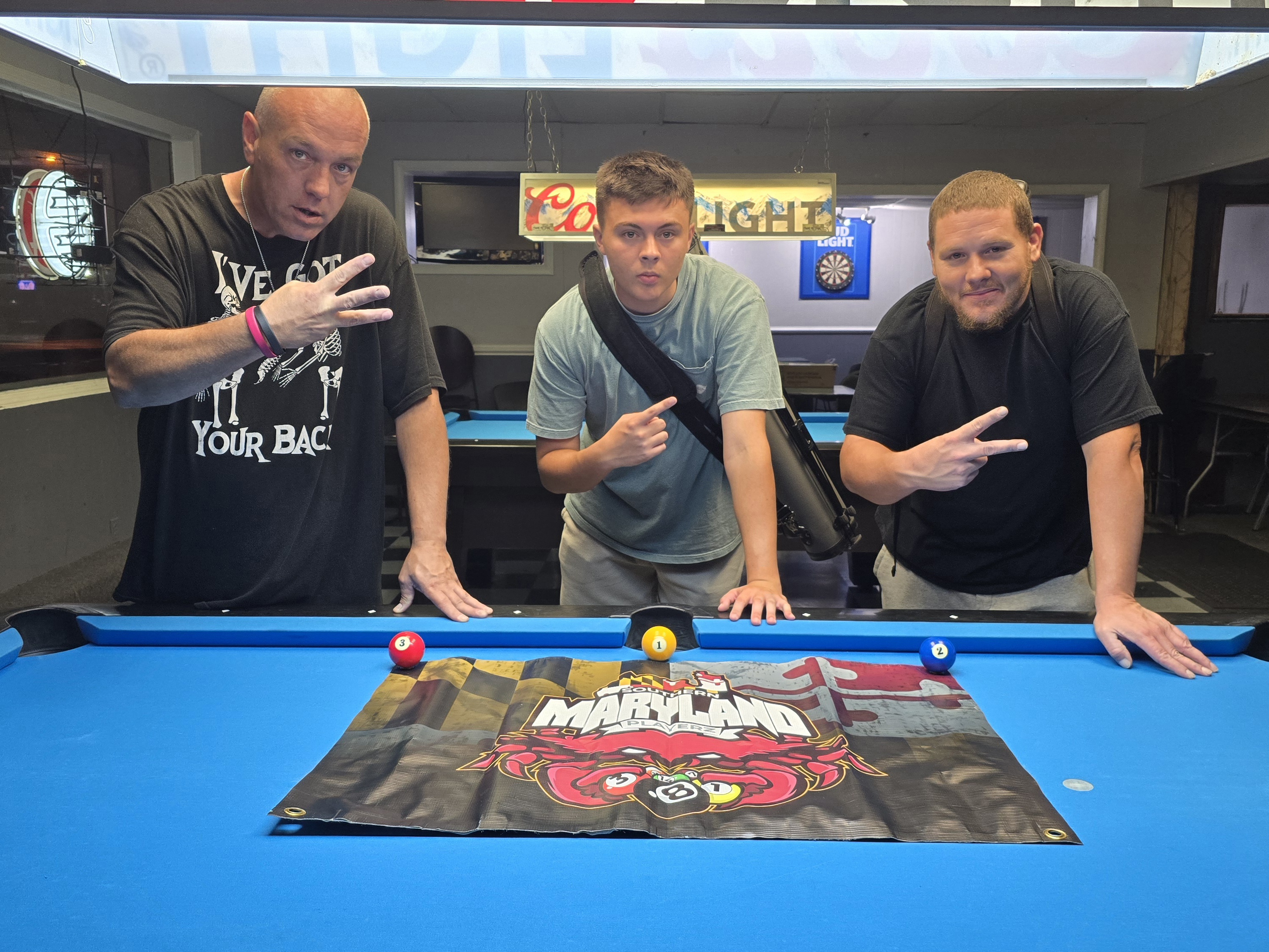 Week 6 Winners