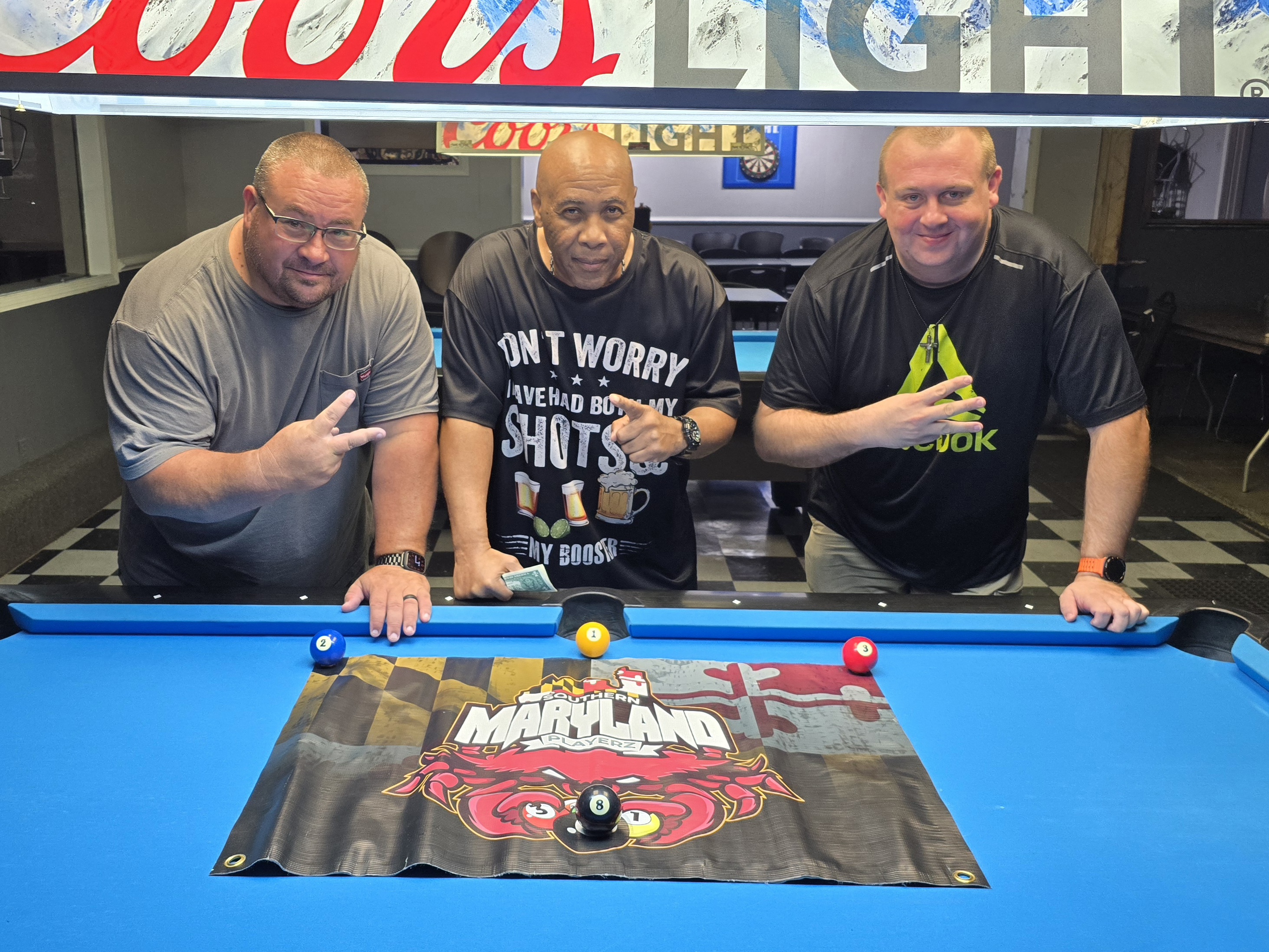 Week 10 Winners
1st Rico Sanders
2nd Jesse Rollins
3rd RJ Moore