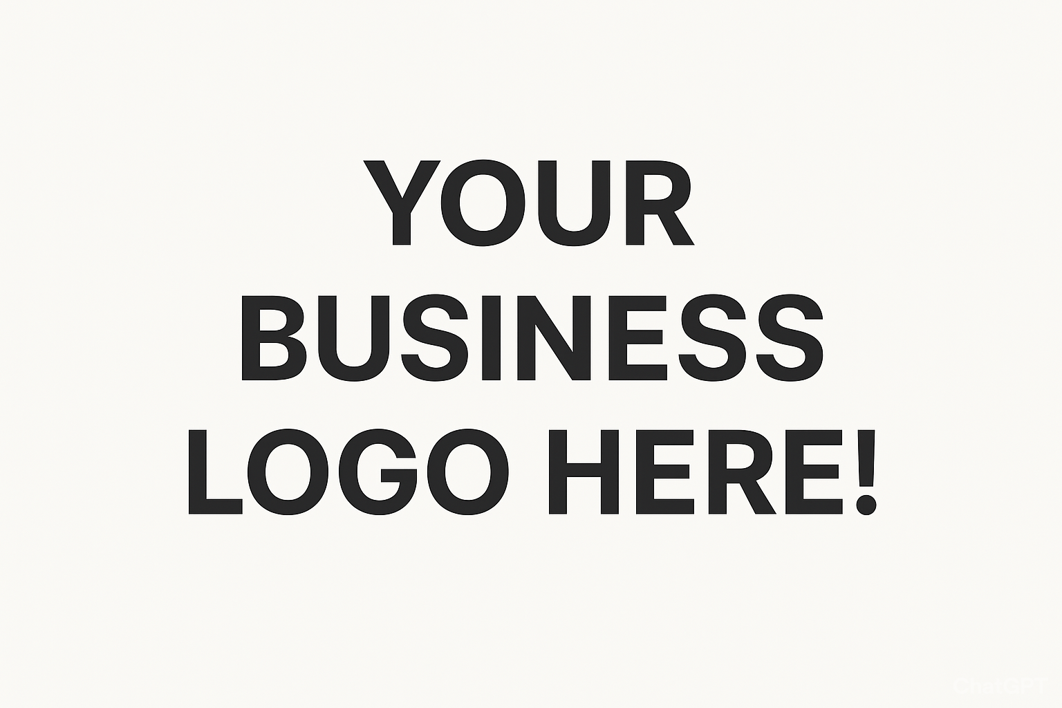 💥 Sponsor Opportunity! Logo