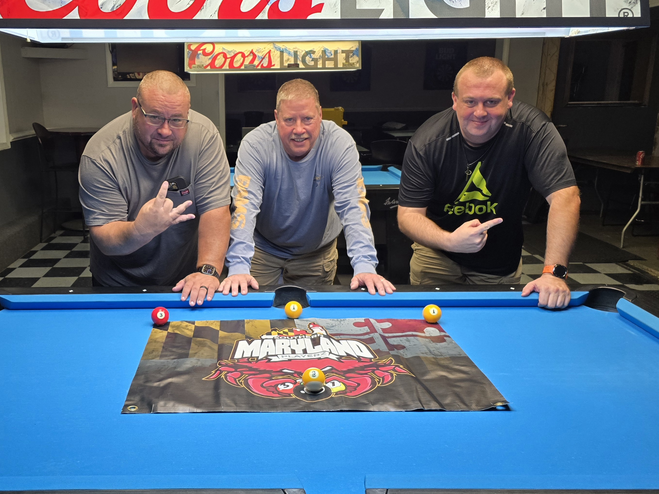 Week 11 Winners
1st Place (Split)
Wade Johnson
RJ Moore
3rd Place
Jesse Rollins