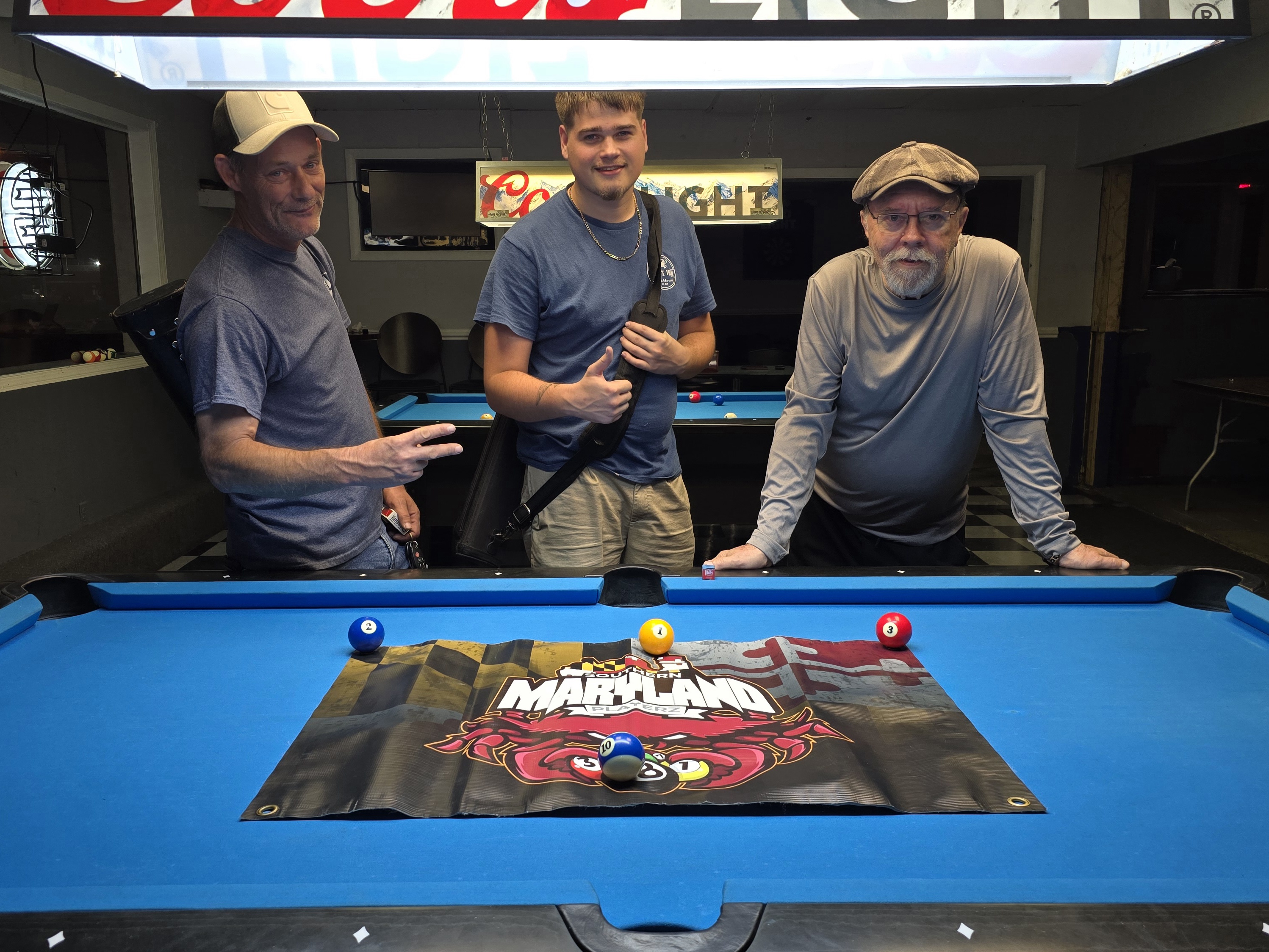 Week 12 Winners:
1st Caleb Welch
2nd John Stallings
3rd Laz Lazaravich