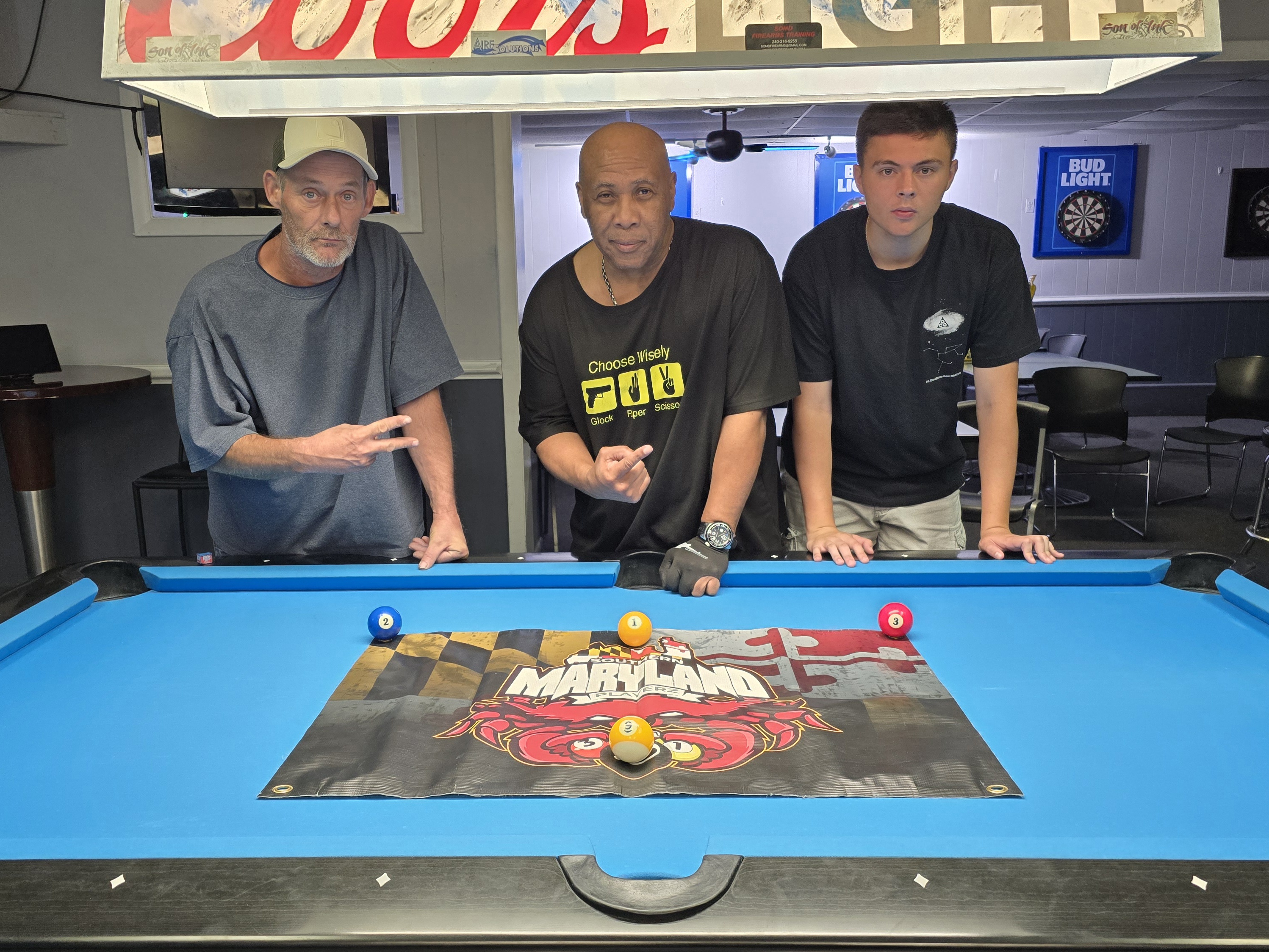 Week 13 Winners
1st Rico Sanders
2nd John Stallings
3rd Chase Longfield