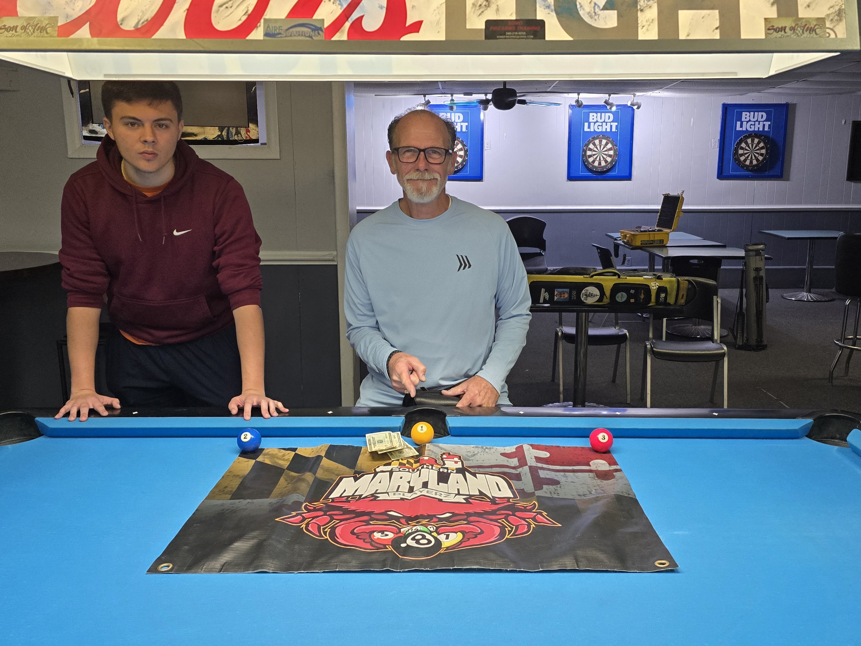 Week 16 Winners
1st Michael Balleaux
2nd Chase Longfield
3rd Mike Bowles(not pictured)