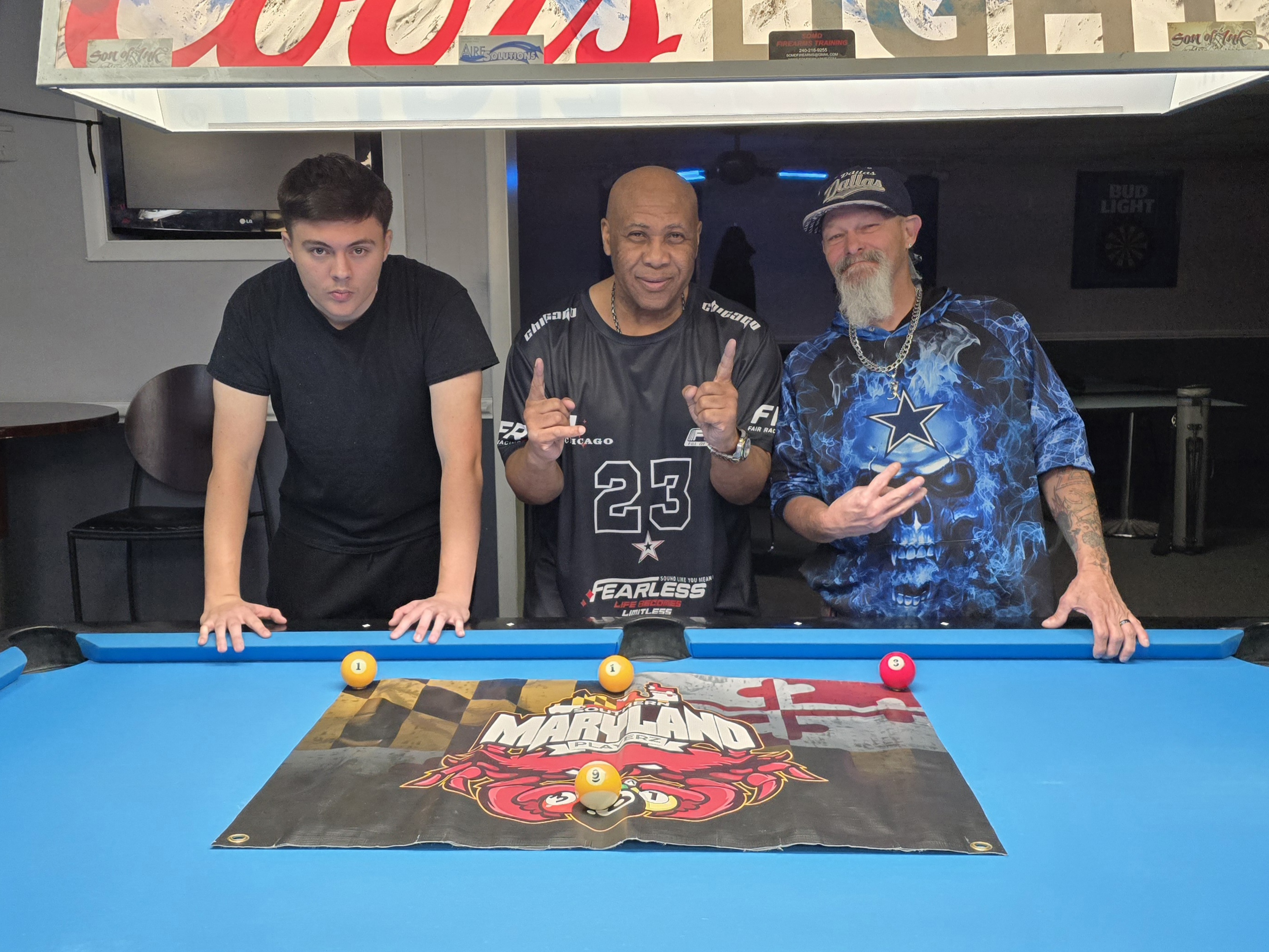 Week 19 Winners
1st (split): Chase Longfield & Rico Sanders
3rd: Randy Stallings Jr