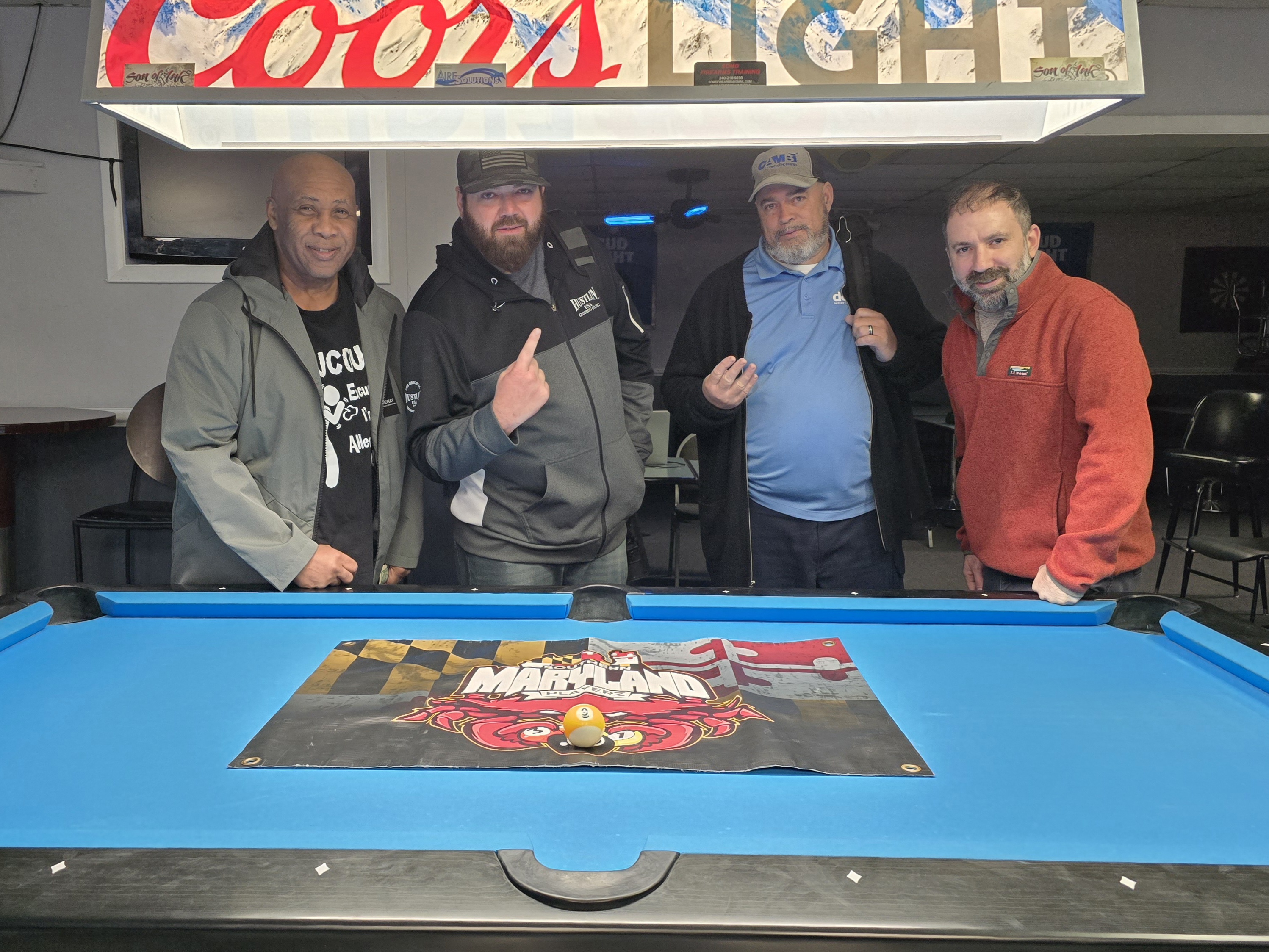 Week 21 Winners
3-Way Split:
Charles Towers
Rico Sanders
Jon Lewin
4th: Ronnie Proctor