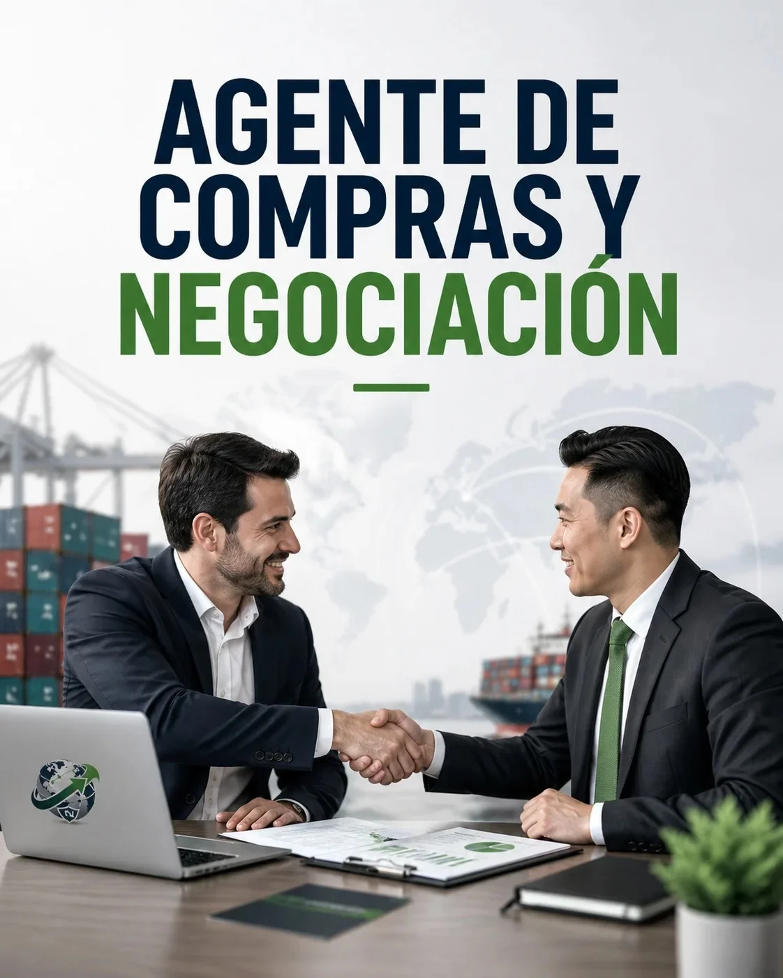 Agente de Compras en China (Engelberth)