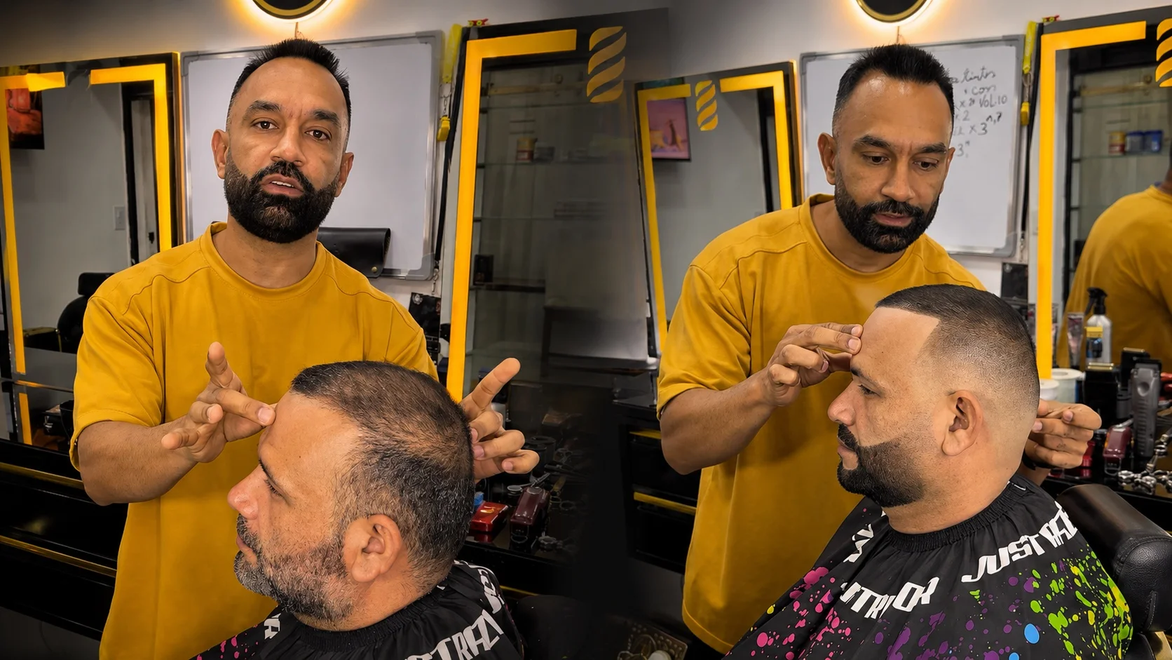 Barba Permanente