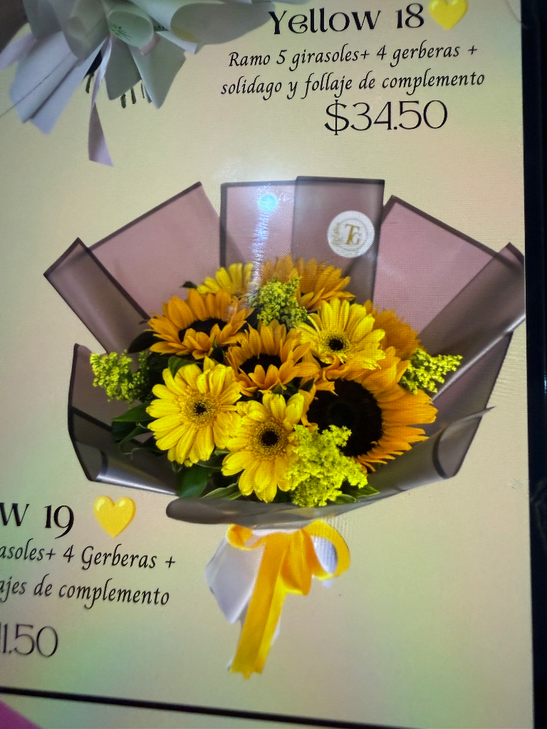 Yellow 19