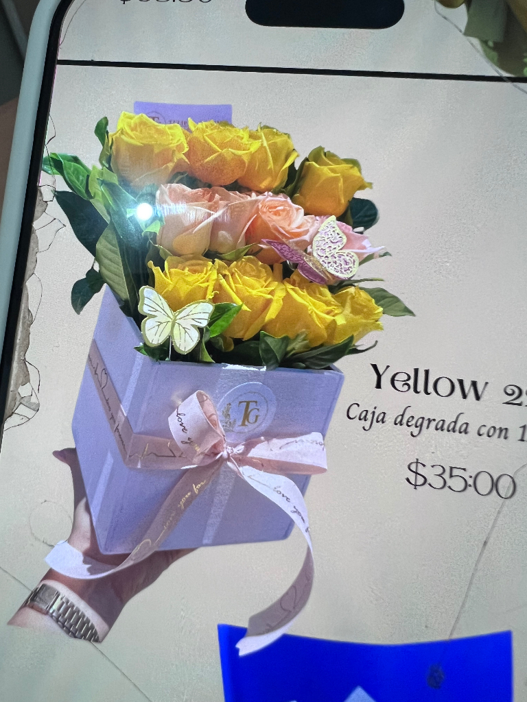 Yellow 22