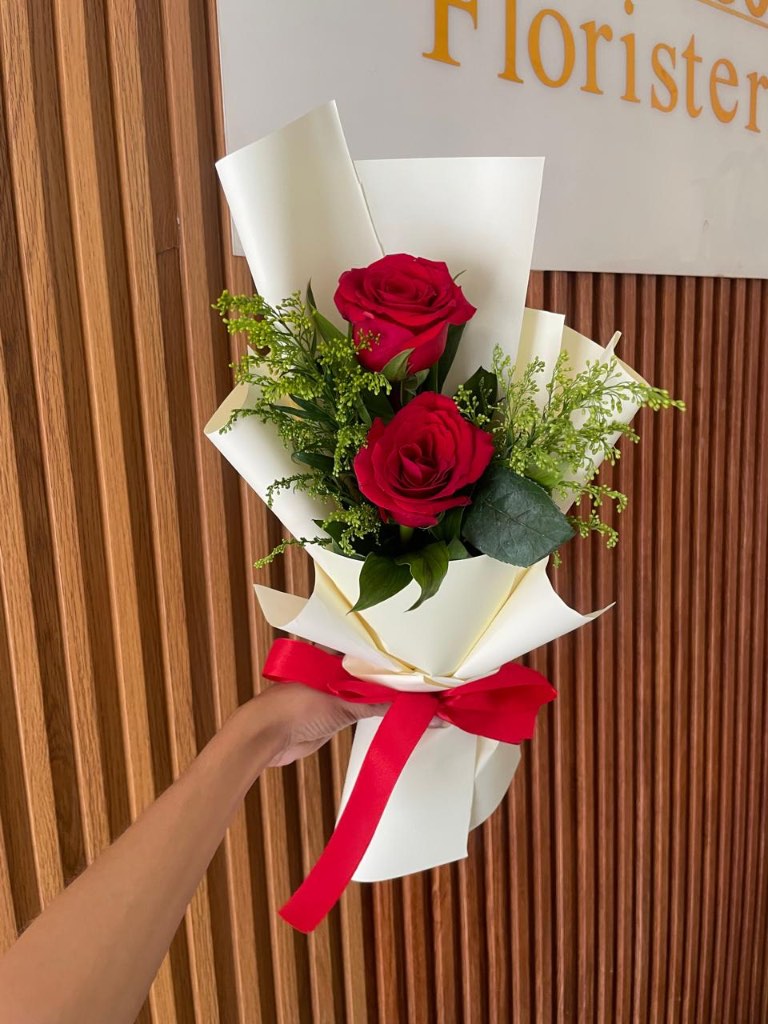 Beautiful red