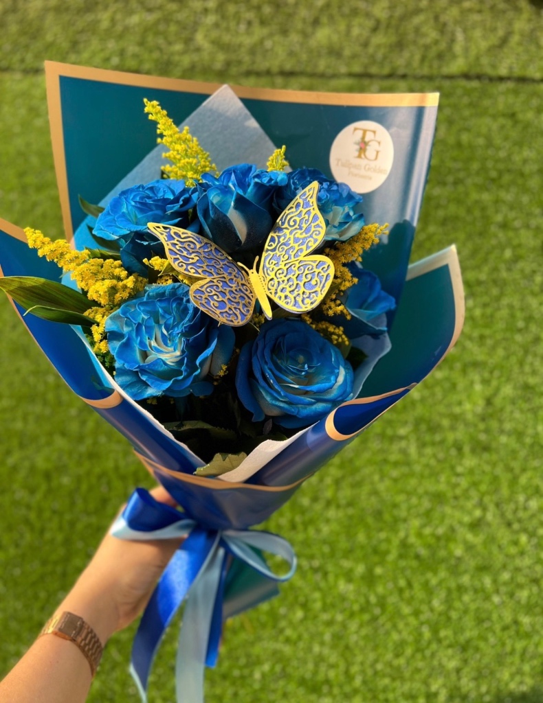 Flores para mi primer amor