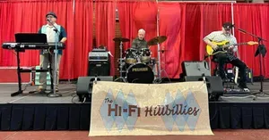 The Hi-Fi Hillbillies