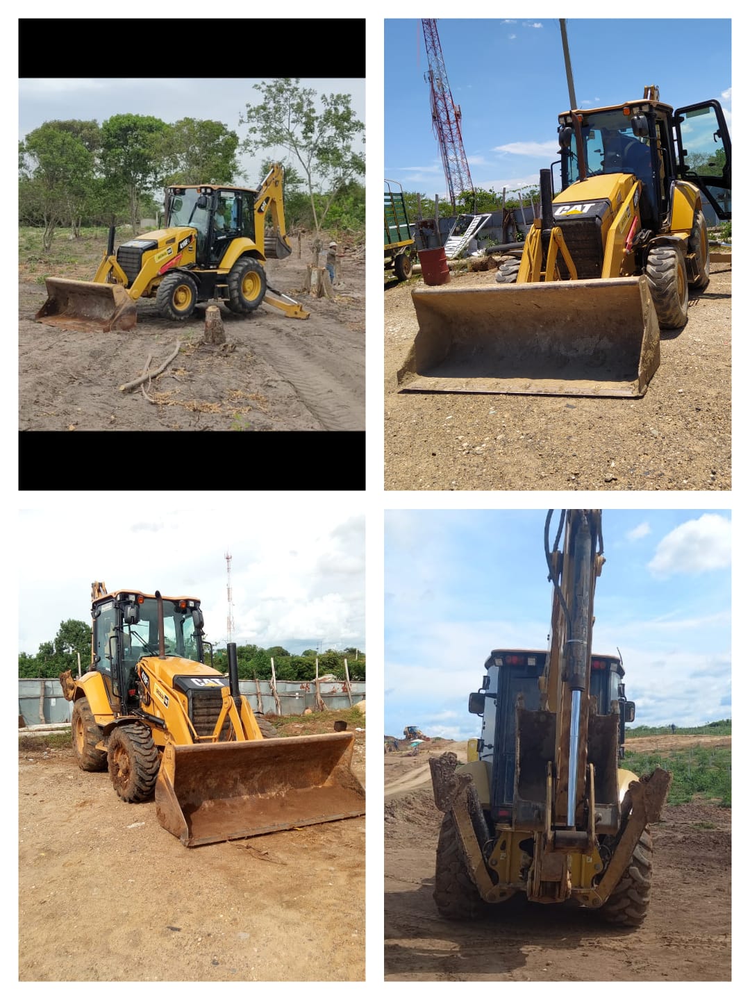 Caterpillar 416F2 2019 - Image 1