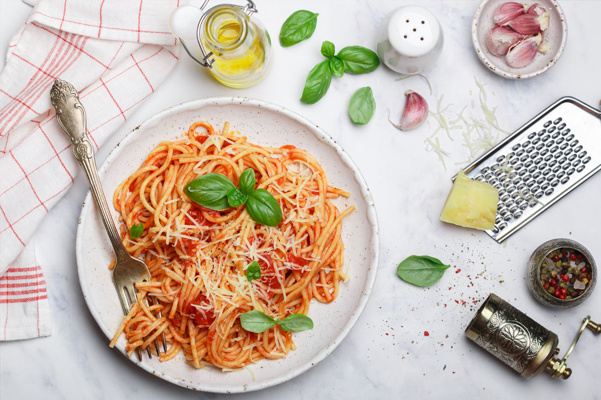 storia e origine degli spaghetti
