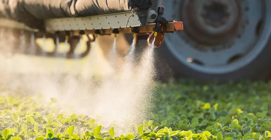 Agriculture biologique - pesticides