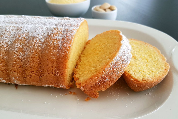 Polentakuchen - Amor Polenta