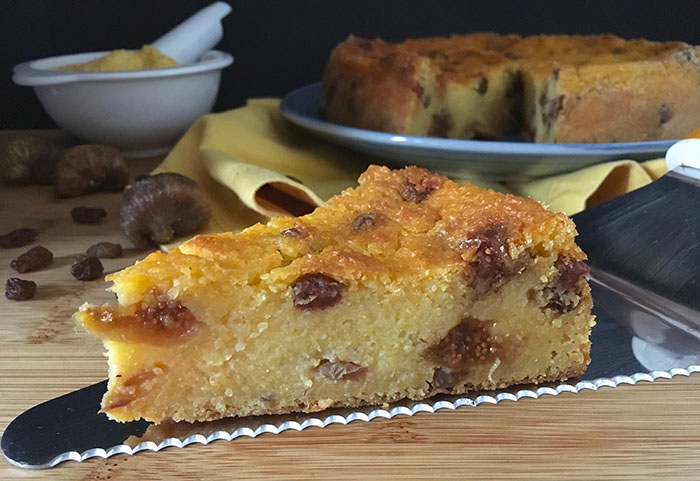 Polenta-Süßigkeiten - La Putana