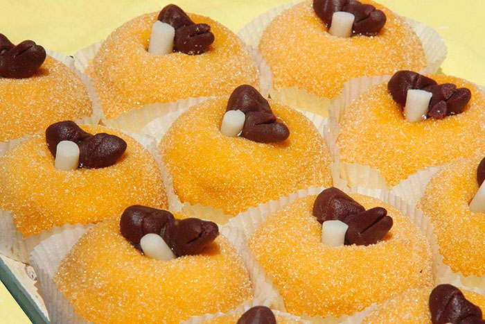 Polentakuchen - der Osei-Kuchen
