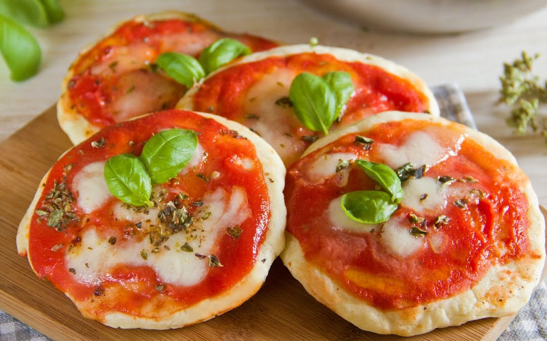 pizzette - was in Apulien zu essen