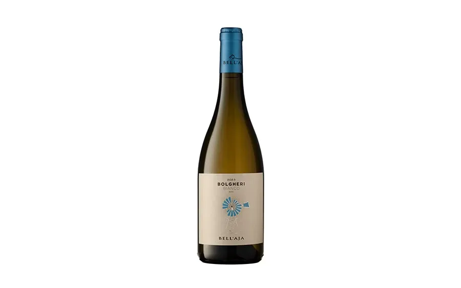 Bolgheri bianco DOC Bell'Aja Bianco vol, 12,5% - Bell'Aja, 750 ml