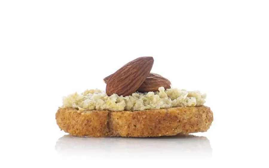 Pâté d'artichauts et amandes - Pack gourmandise Daidone. 180 grammes