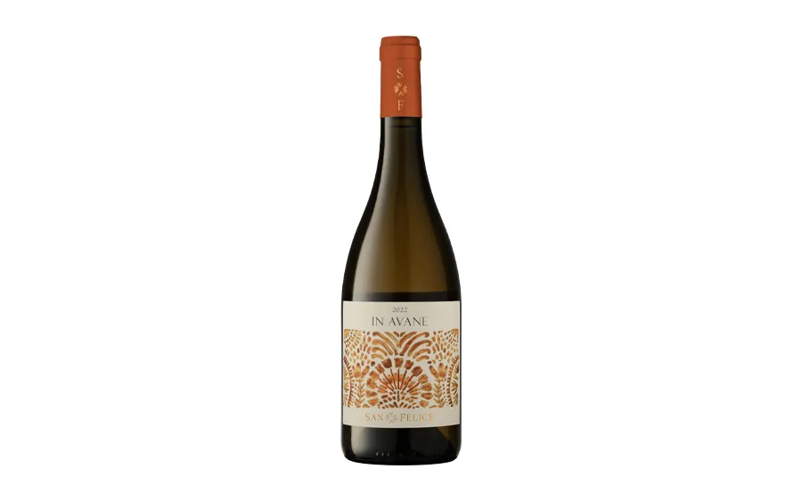 Vin Chardonnay IGT In Avane vol. 12,5% - San Felice, 750 ml