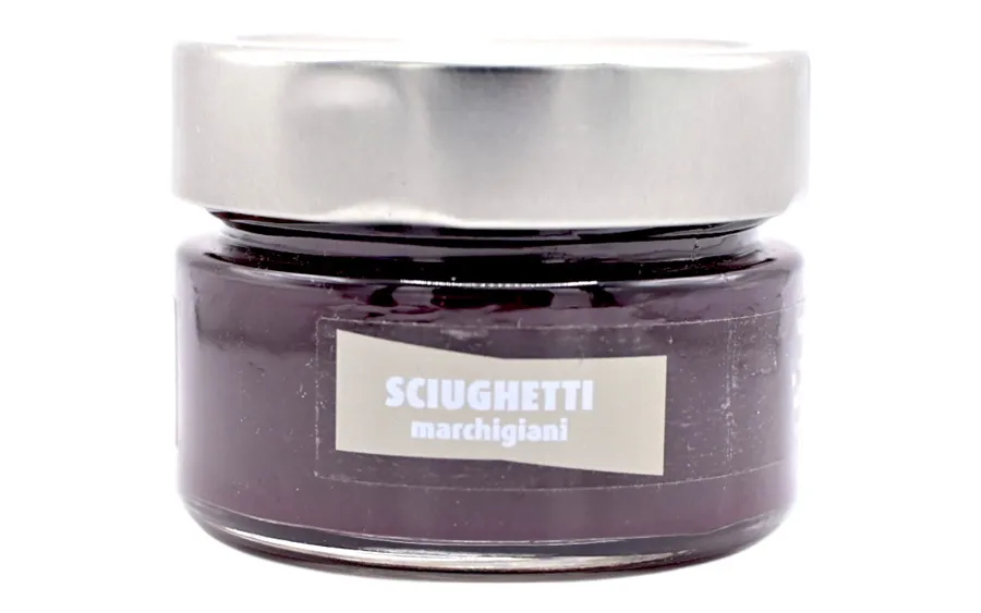 Sciughetti Marchigiani - Rinci, paquet de 130 g.
