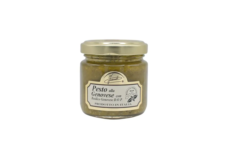 Pesto alla Genovese - Inaudi, paquet de 80g