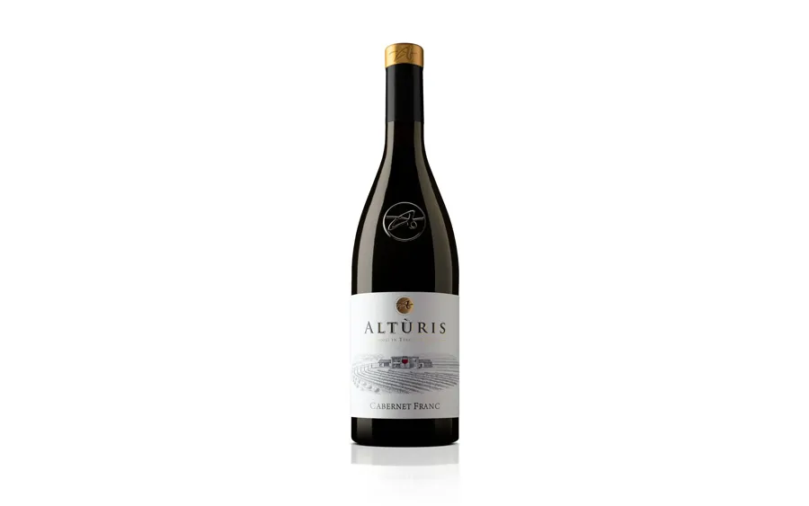 Vin frioulan Cabernet franc IGP vol. 13% - Alturis, flacon de 750 ml