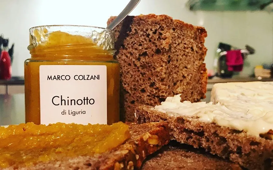 Confiture de Chinotto de Ligurie - Marco Colzani conf. 260g